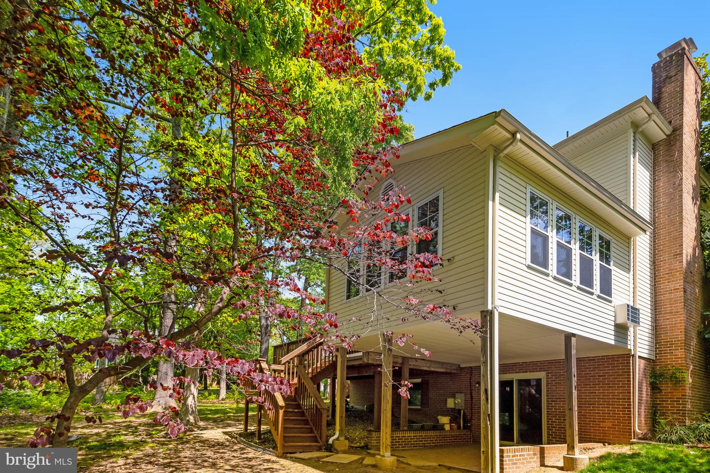 4306 BIRCH POND LN, FAIRFAX, Virginia 22033, 4 Bedrooms Bedrooms, ,3 BathroomsBathrooms,Residential,For sale,4306 BIRCH POND LN,VAFX2231422 MLS # VAFX2231422