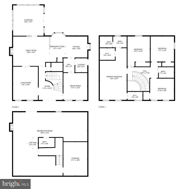 4306 BIRCH POND LN, FAIRFAX, Virginia 22033, 4 Bedrooms Bedrooms, ,3 BathroomsBathrooms,Residential,For sale,4306 BIRCH POND LN,VAFX2231422 MLS # VAFX2231422