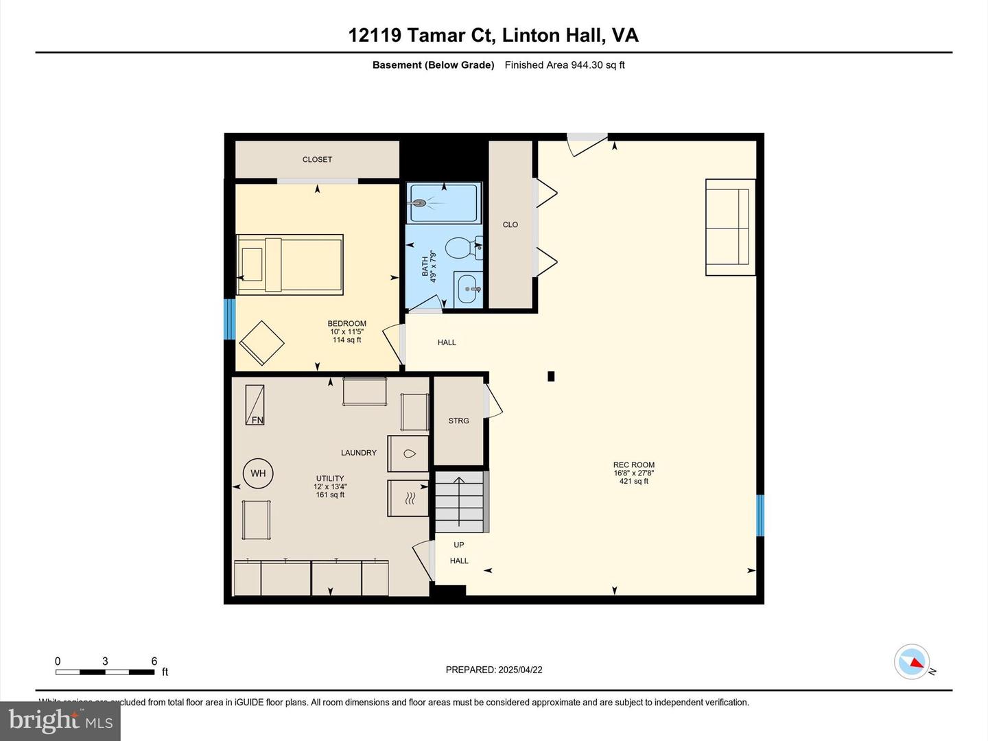 12119 TAMAR CT, BRISTOW, Virginia 20136, 4 Bedrooms Bedrooms, ,3 BathroomsBathrooms,Residential,For sale,12119 TAMAR CT,VAPW2090932 MLS # VAPW2090932