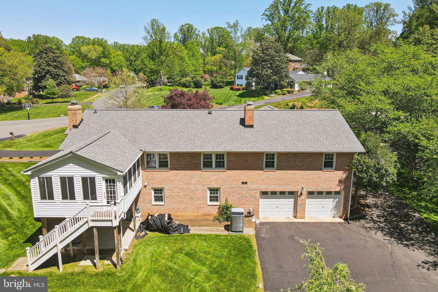 6028 BERWYND RD, FAIRFAX, Virginia 22030, 4 Bedrooms Bedrooms, ,3 BathroomsBathrooms,Residential,For sale,6028 BERWYND RD,VAFX2231450 MLS # VAFX2231450