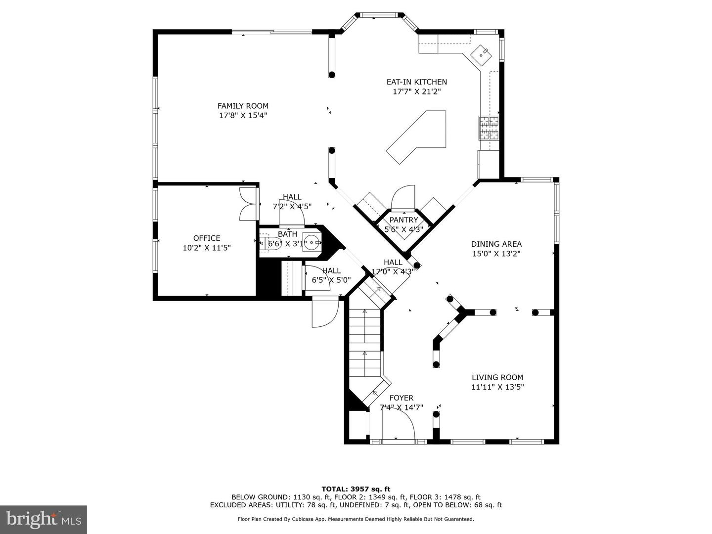 14272 SHARPSHINNED DR, GAINESVILLE, Virginia 20155, 4 Bedrooms Bedrooms, 11 Rooms Rooms,3 BathroomsBathrooms,Residential,For sale,14272 SHARPSHINNED DR,VAPW2091032 MLS # VAPW2091032