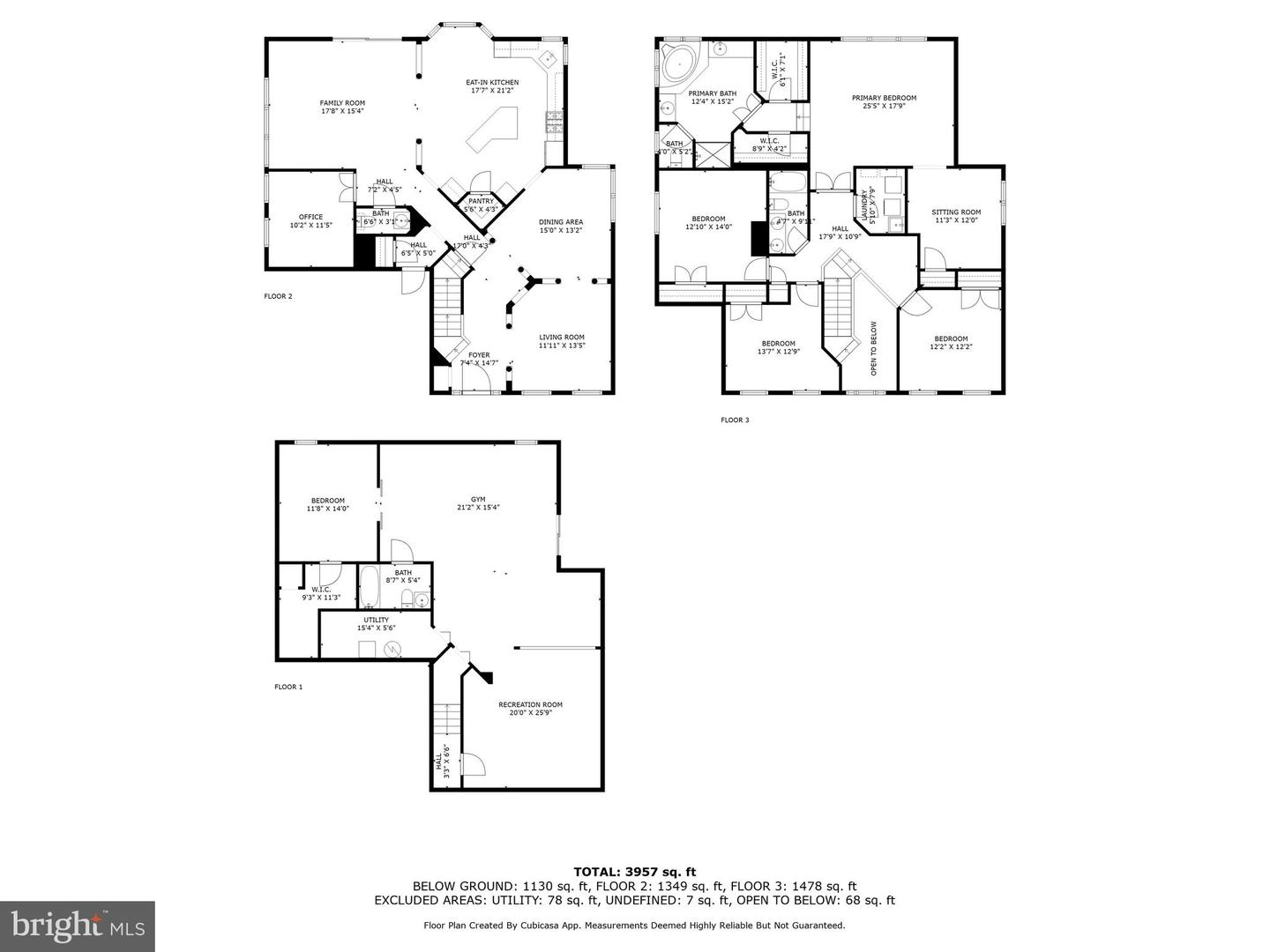 14272 SHARPSHINNED DR, GAINESVILLE, Virginia 20155, 4 Bedrooms Bedrooms, 11 Rooms Rooms,3 BathroomsBathrooms,Residential,For sale,14272 SHARPSHINNED DR,VAPW2091032 MLS # VAPW2091032