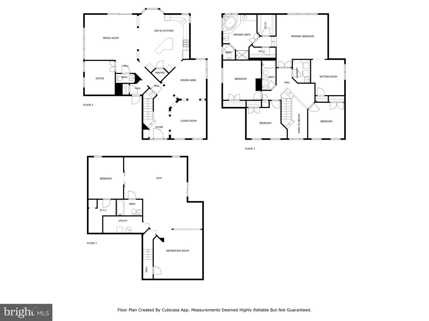14272 SHARPSHINNED DR, GAINESVILLE, Virginia 20155, 4 Bedrooms Bedrooms, 11 Rooms Rooms,3 BathroomsBathrooms,Residential,For sale,14272 SHARPSHINNED DR,VAPW2091032 MLS # VAPW2091032