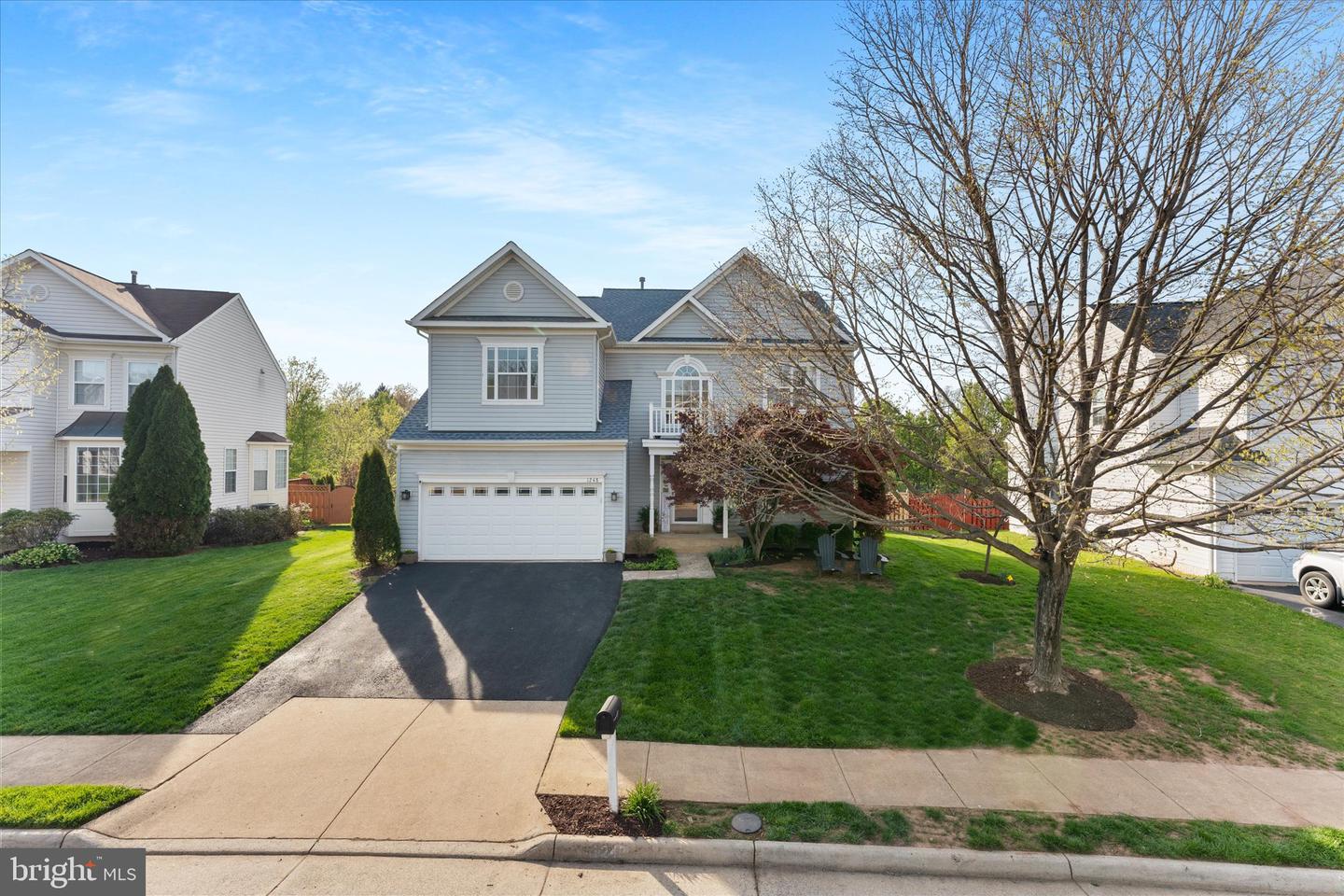 1248 BARKSDALE DR NE, LEESBURG, Virginia 20176, 5 Bedrooms Bedrooms, ,3 BathroomsBathrooms,Residential,For sale,1248 BARKSDALE DR NE,VALO2092844 MLS # VALO2092844