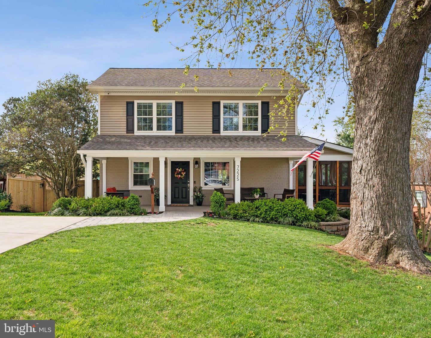 7225 TYLER AVE, FALLS CHURCH, Virginia 22042, 5 Bedrooms Bedrooms, ,3 BathroomsBathrooms,Residential,For sale,7225 TYLER AVE,VAFX2231778 MLS # VAFX2231778
