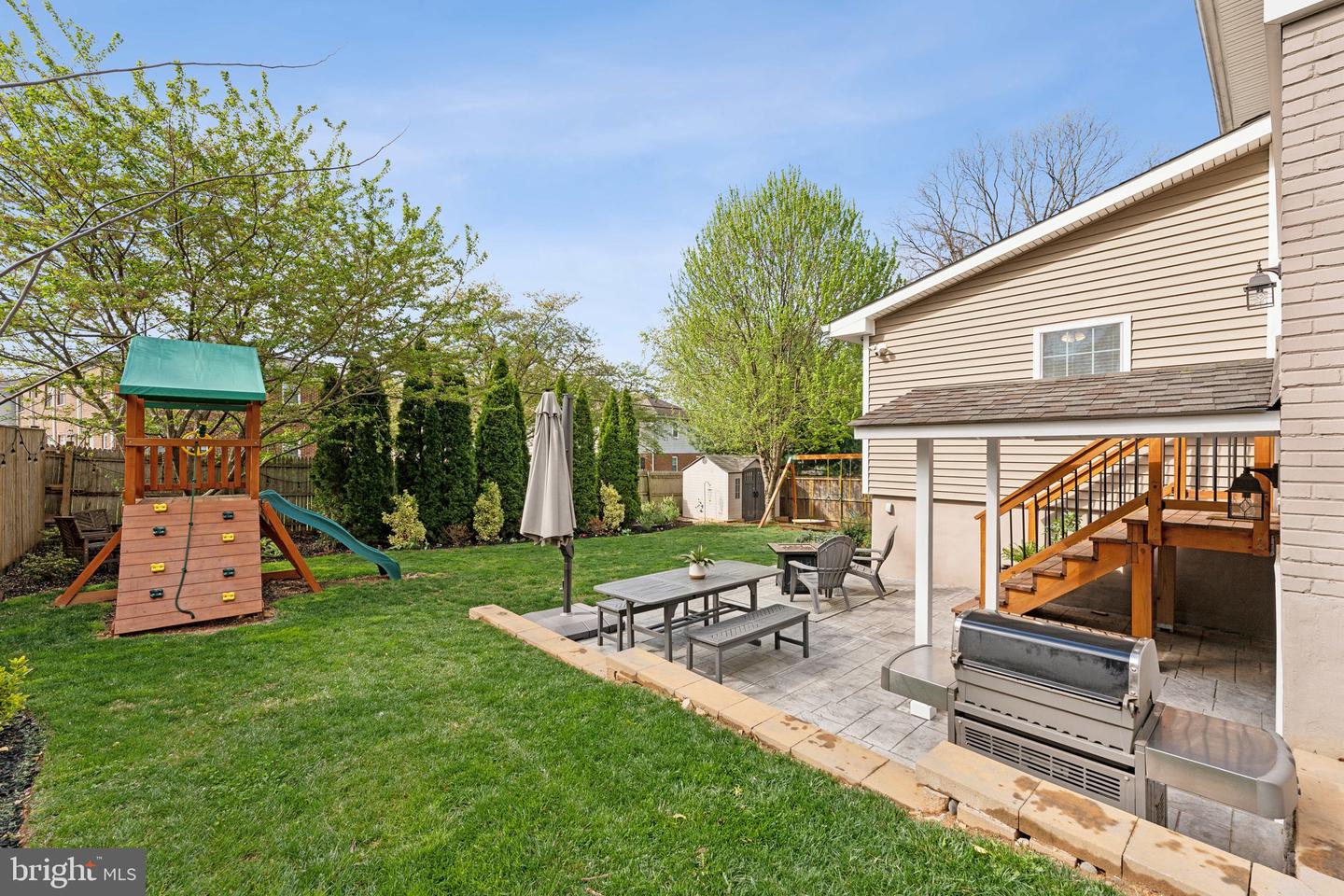 7225 TYLER AVE, FALLS CHURCH, Virginia 22042, 5 Bedrooms Bedrooms, ,3 BathroomsBathrooms,Residential,For sale,7225 TYLER AVE,VAFX2231778 MLS # VAFX2231778