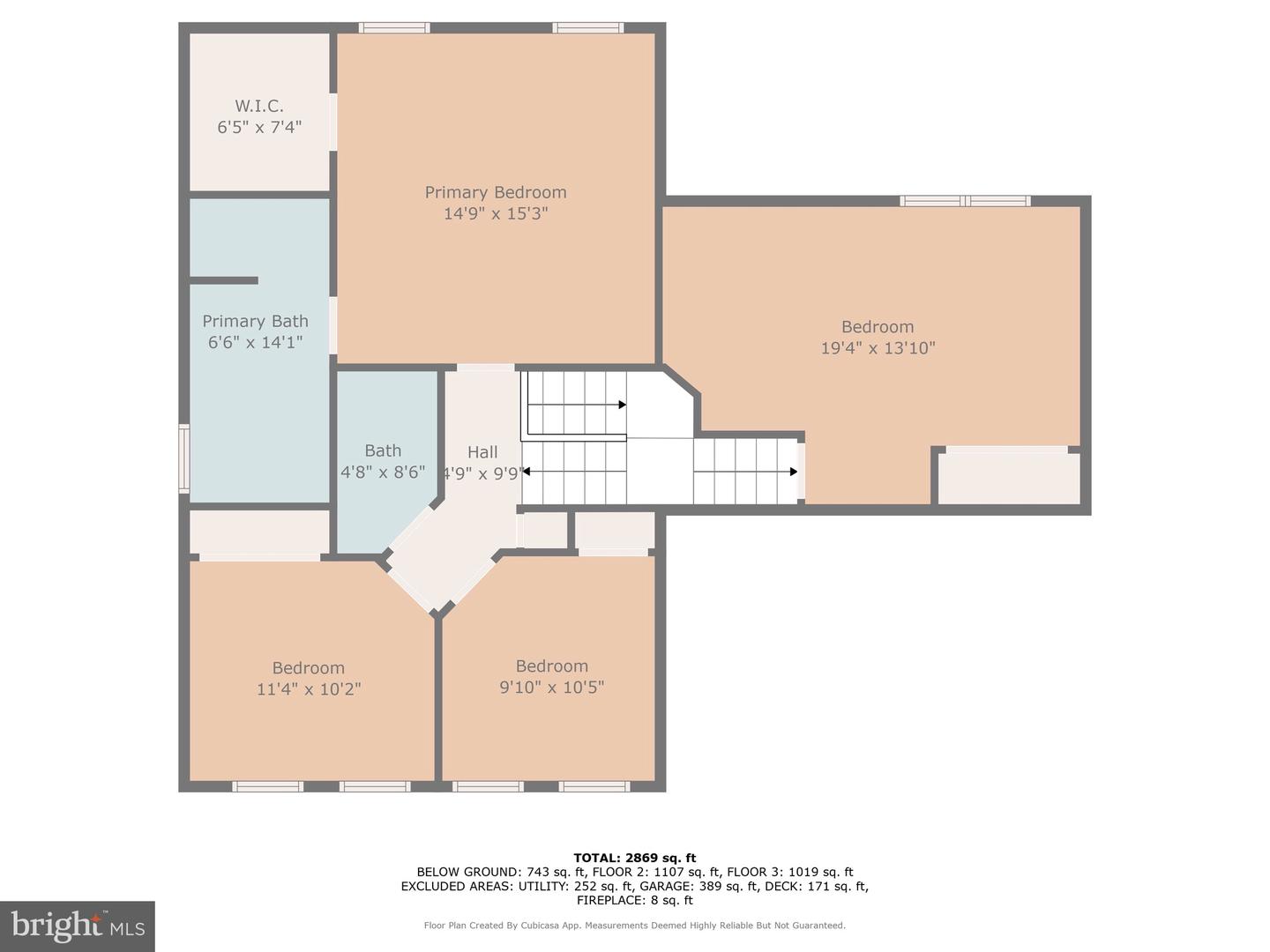 10005 CAIRN MOUNTAIN WAY, BRISTOW, Virginia 20136, 5 Bedrooms Bedrooms, ,3 BathroomsBathrooms,Residential,For sale,10005 CAIRN MOUNTAIN WAY,VAPW2091112 MLS # VAPW2091112