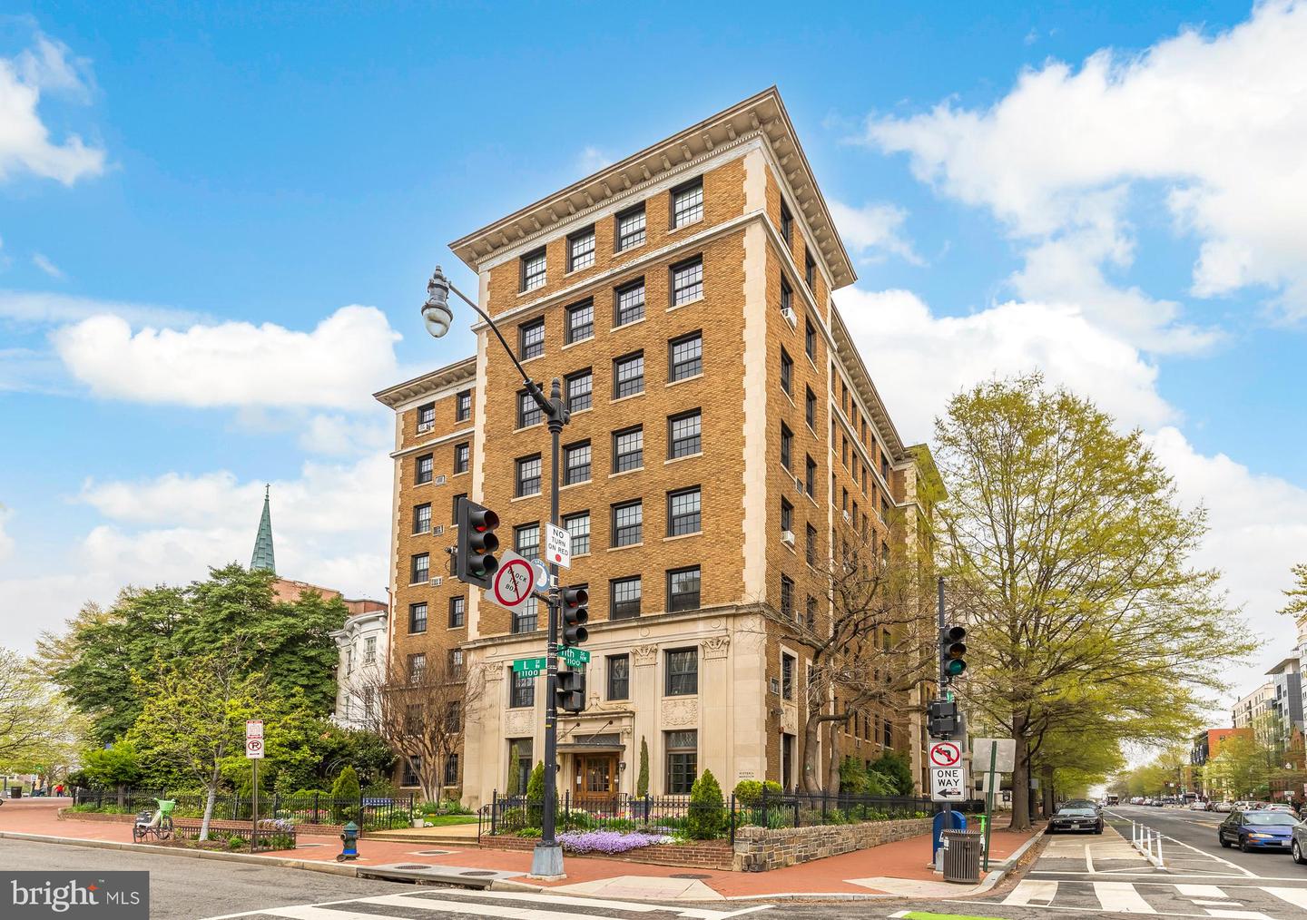 1101 L ST NW #606, WASHINGTON, District Of Columbia 20005, 1 Room Rooms,1 BathroomBathrooms,Residential,For sale,1101 L ST NW #606,DCDC2194138 MLS # DCDC2194138