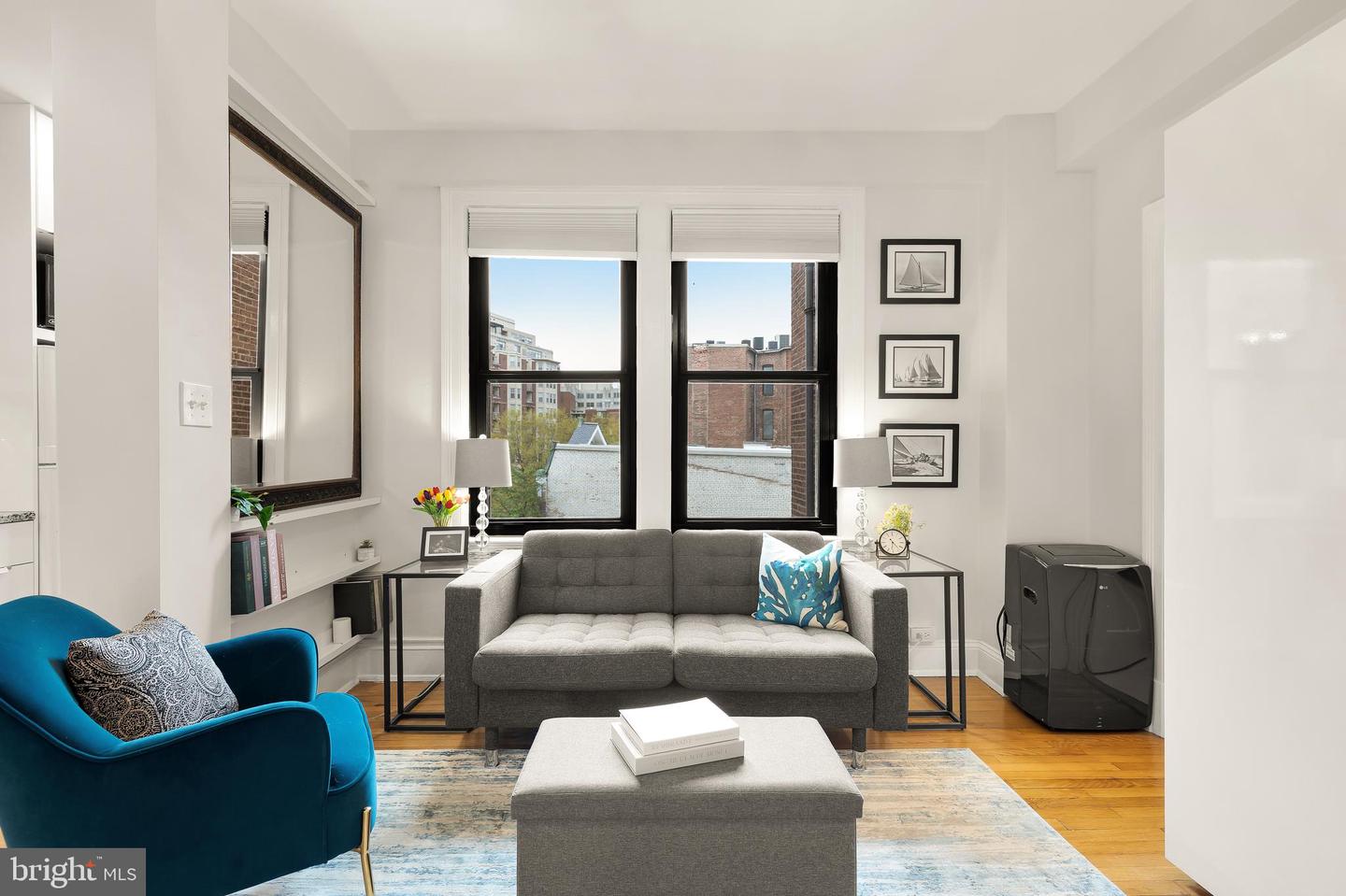 1101 L ST NW #606, WASHINGTON, District Of Columbia 20005, 1 Room Rooms,1 BathroomBathrooms,Residential,For sale,1101 L ST NW #606,DCDC2194138 MLS # DCDC2194138