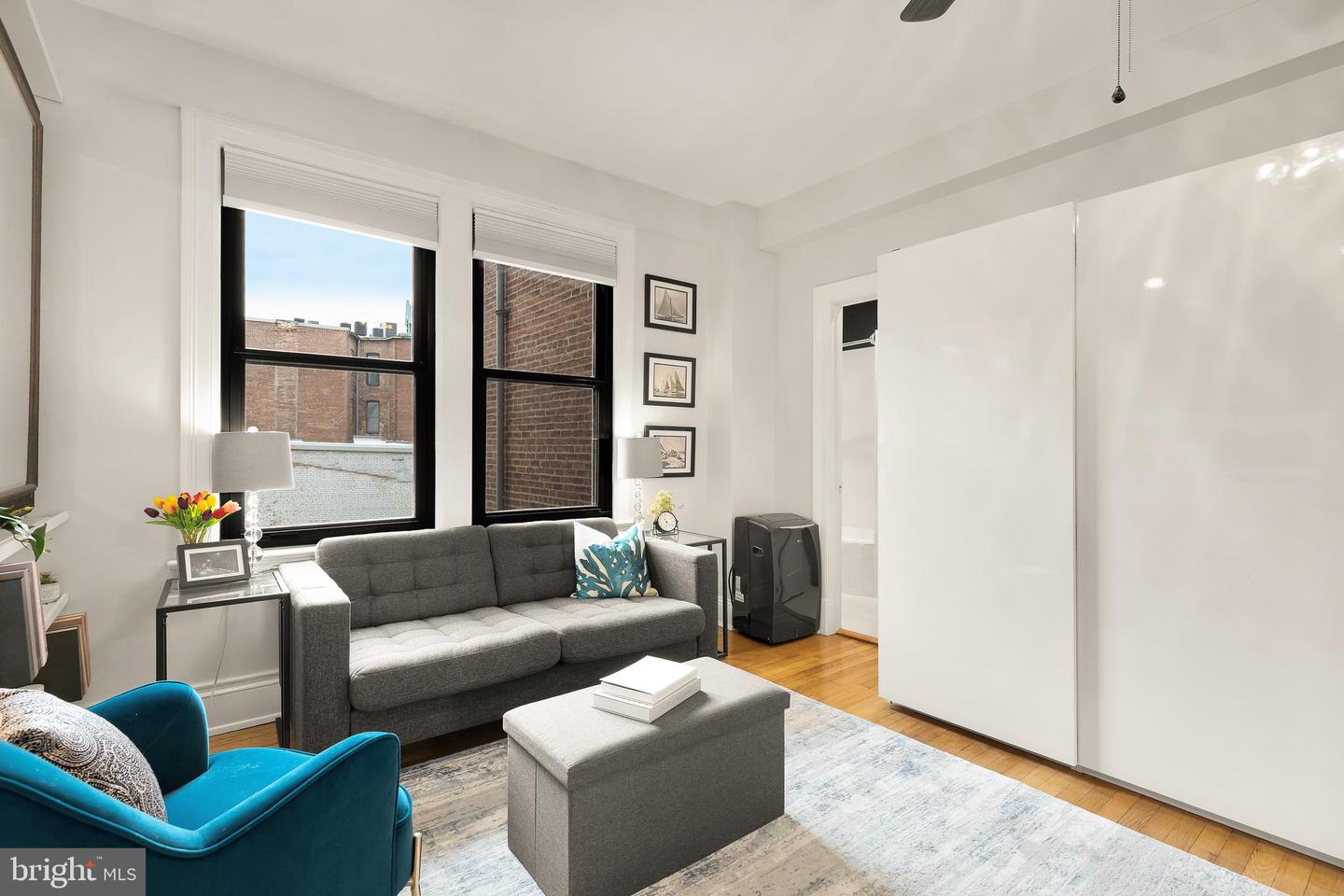1101 L ST NW #606, WASHINGTON, District Of Columbia 20005, 1 Room Rooms,1 BathroomBathrooms,Residential,For sale,1101 L ST NW #606,DCDC2194138 MLS # DCDC2194138