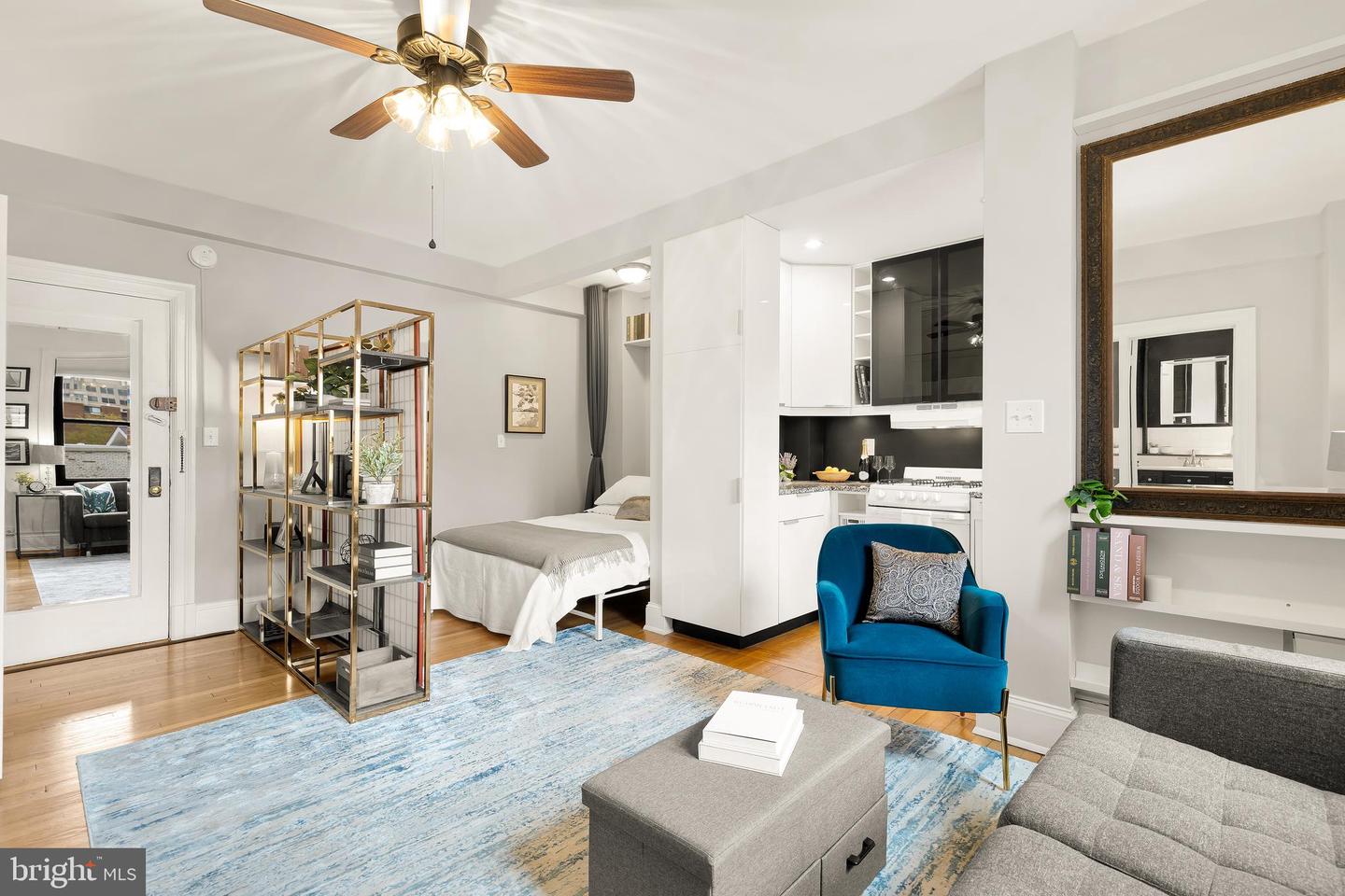 1101 L ST NW #606, WASHINGTON, District Of Columbia 20005, 1 Room Rooms,1 BathroomBathrooms,Residential,For sale,1101 L ST NW #606,DCDC2194138 MLS # DCDC2194138