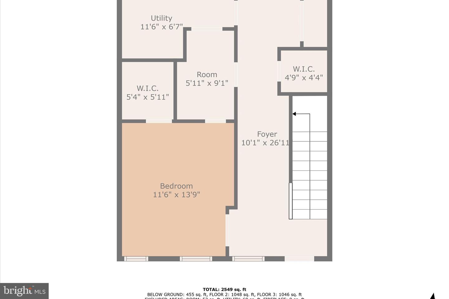 1652 LISMORE TER NE, LEESBURG, Virginia 20176, 4 Bedrooms Bedrooms, ,2 BathroomsBathrooms,Residential,For sale,1652 LISMORE TER NE,VALO2093164 MLS # VALO2093164