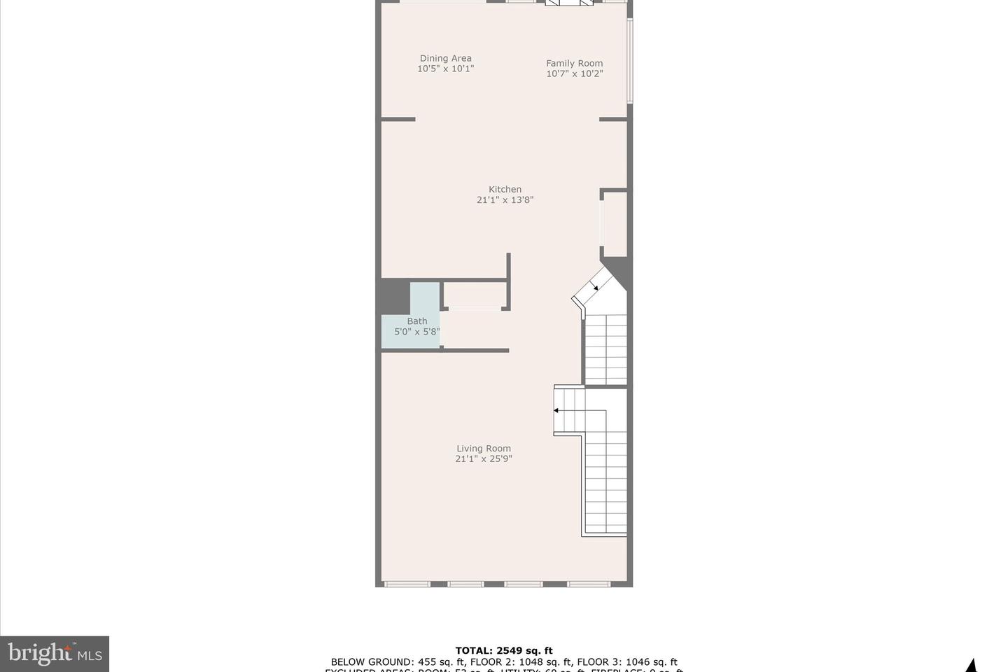1652 LISMORE TER NE, LEESBURG, Virginia 20176, 4 Bedrooms Bedrooms, ,2 BathroomsBathrooms,Residential,For sale,1652 LISMORE TER NE,VALO2093164 MLS # VALO2093164