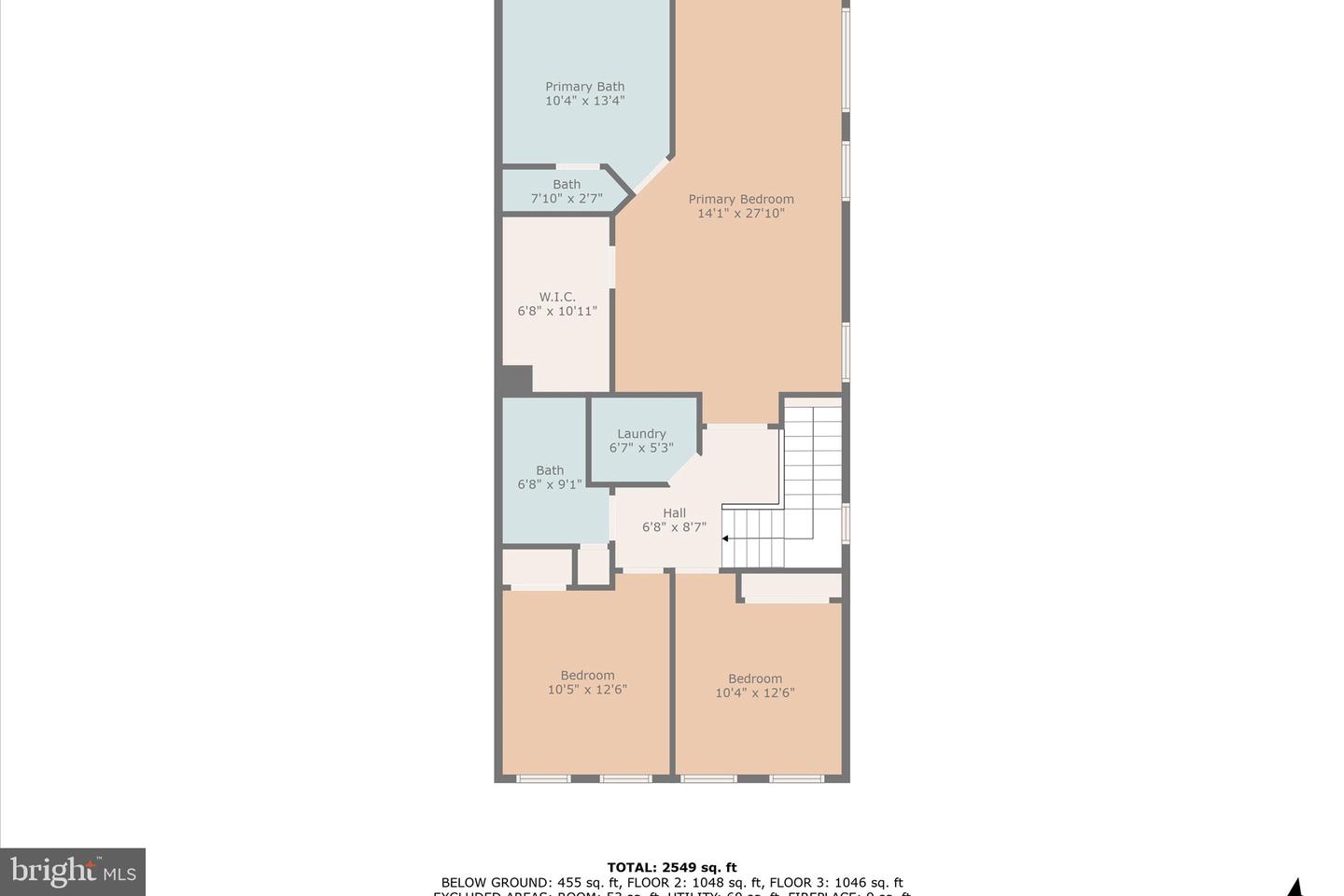 1652 LISMORE TER NE, LEESBURG, Virginia 20176, 4 Bedrooms Bedrooms, ,2 BathroomsBathrooms,Residential,For sale,1652 LISMORE TER NE,VALO2093164 MLS # VALO2093164