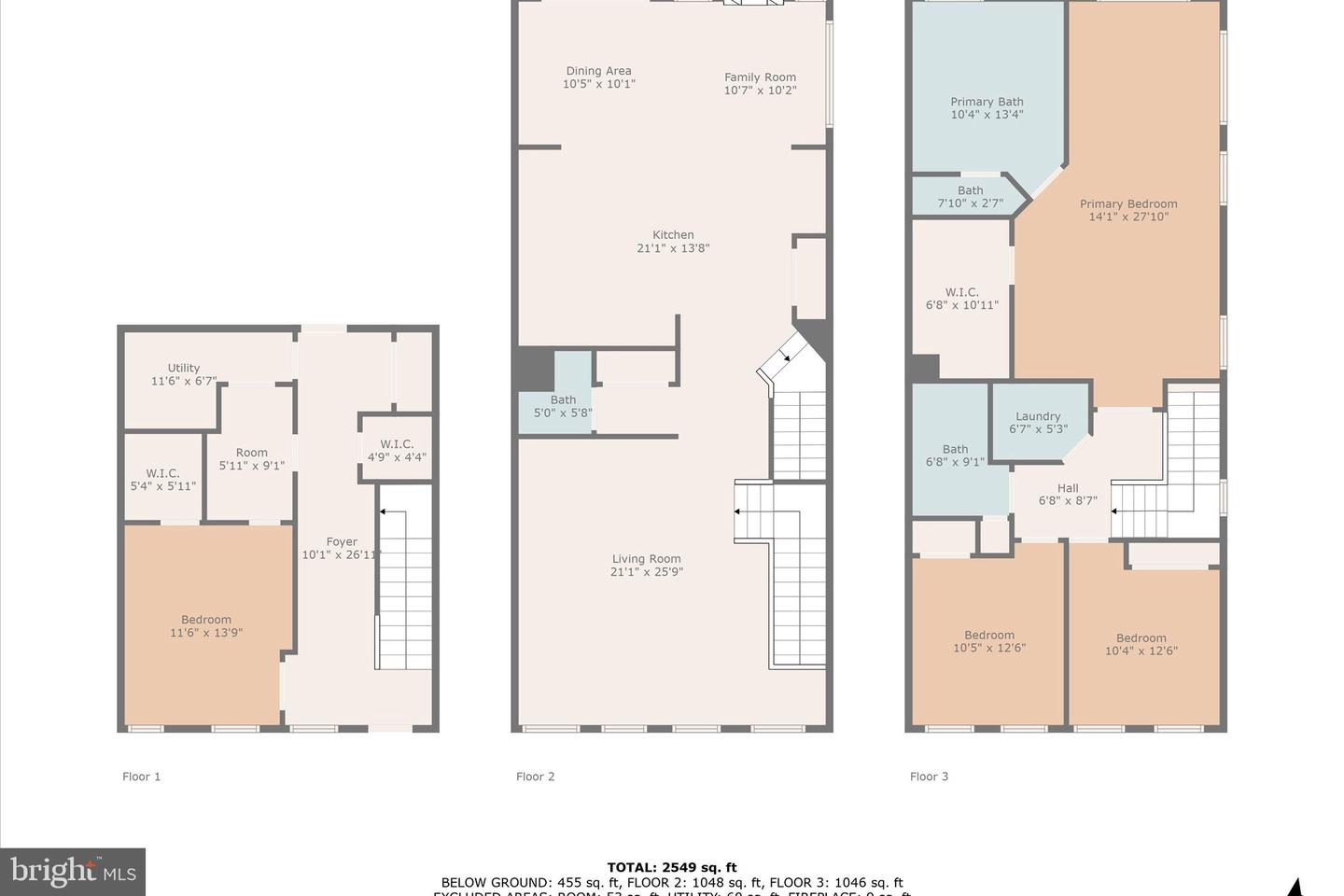 1652 LISMORE TER NE, LEESBURG, Virginia 20176, 4 Bedrooms Bedrooms, ,2 BathroomsBathrooms,Residential,For sale,1652 LISMORE TER NE,VALO2093164 MLS # VALO2093164