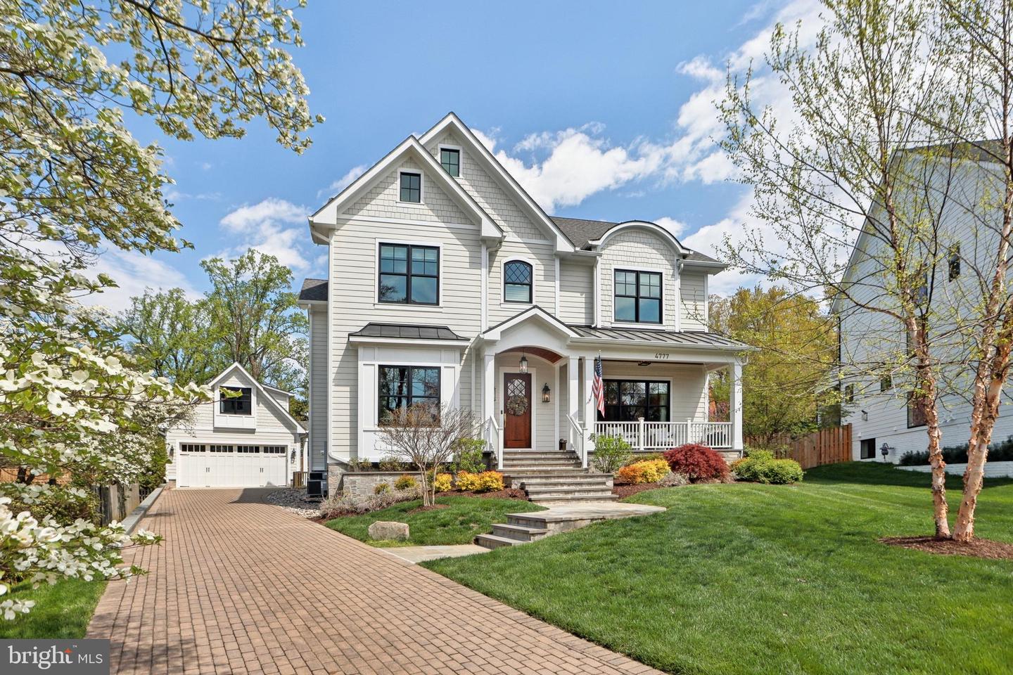 4777 33RD ST N, ARLINGTON, Virginia 22207, 5 Bedrooms Bedrooms, ,4 BathroomsBathrooms,Residential,For sale,4777 33RD ST N,VAAR2055770 MLS # VAAR2055770