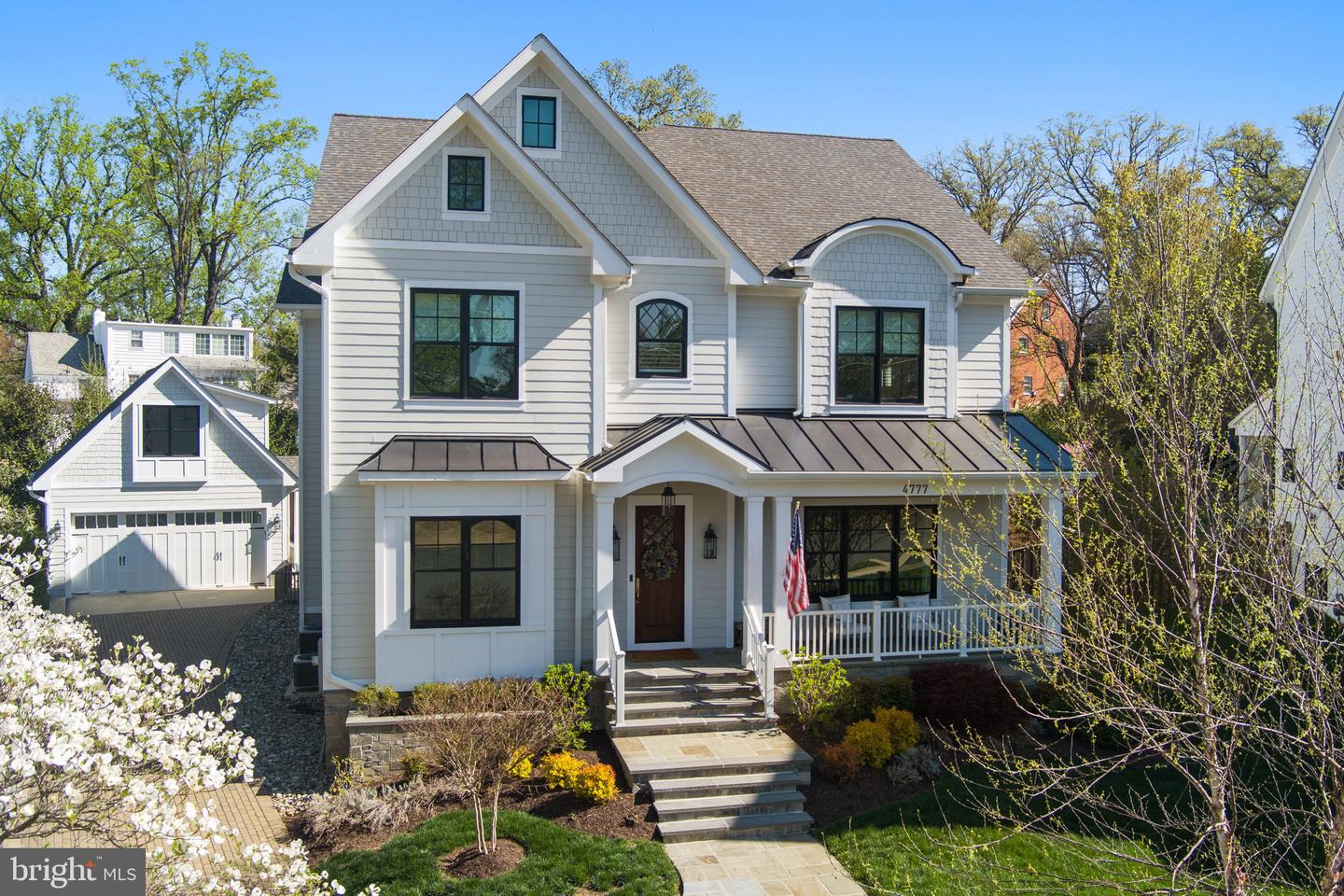 4777 33RD ST N, ARLINGTON, Virginia 22207, 5 Bedrooms Bedrooms, ,4 BathroomsBathrooms,Residential,For sale,4777 33RD ST N,VAAR2055770 MLS # VAAR2055770