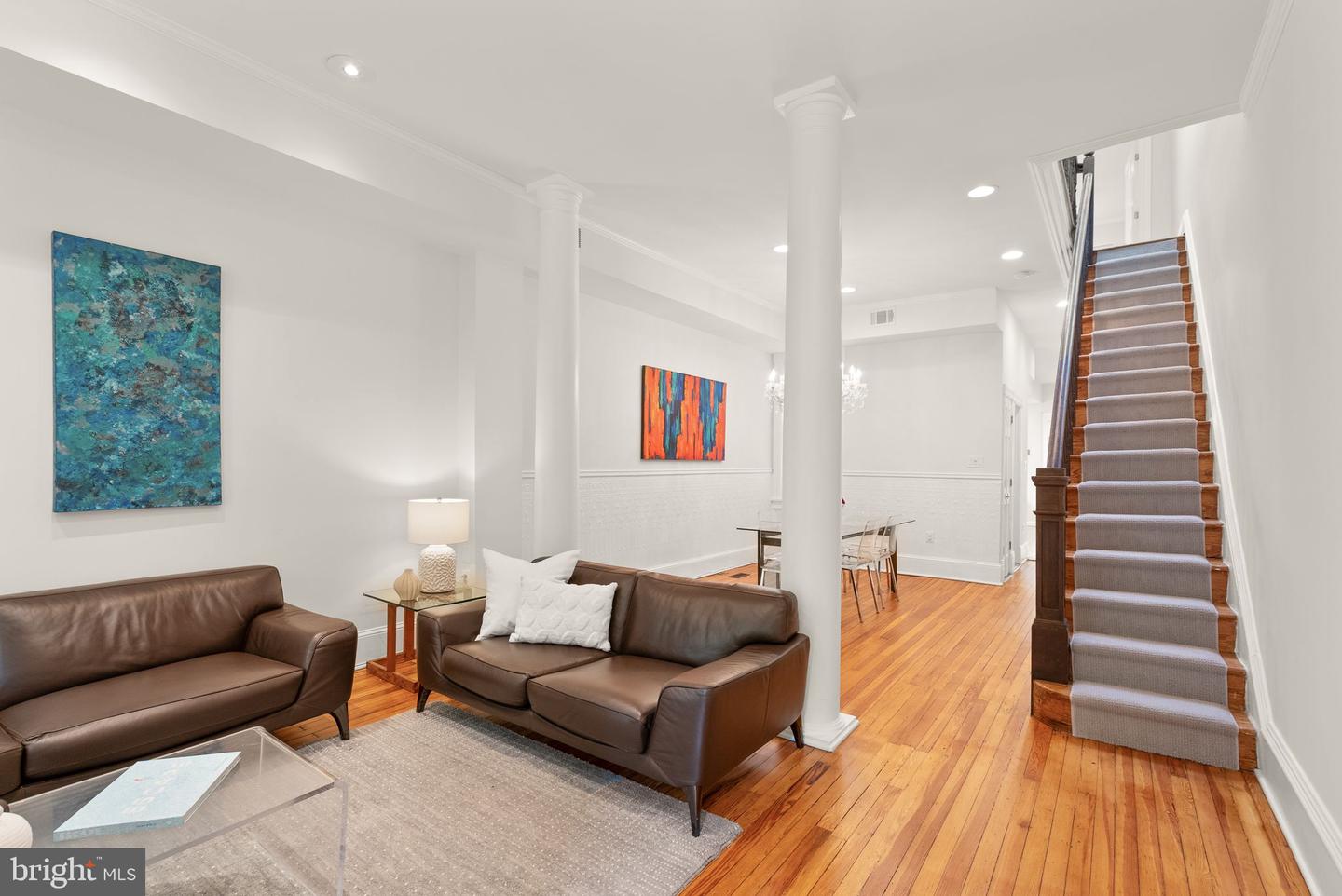 116 5TH ST SE, WASHINGTON, District Of Columbia 20003, 4 Bedrooms Bedrooms, ,3 BathroomsBathrooms,Residential,For sale,116 5TH ST SE,DCDC2194592 MLS # DCDC2194592
