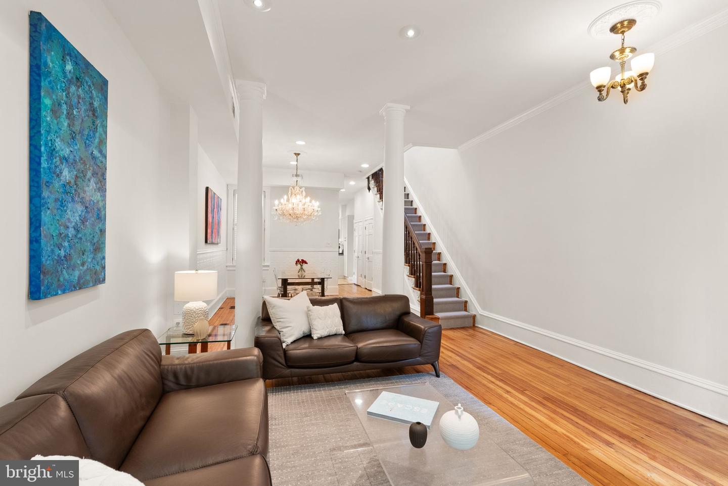 116 5TH ST SE, WASHINGTON, District Of Columbia 20003, 4 Bedrooms Bedrooms, ,3 BathroomsBathrooms,Residential,For sale,116 5TH ST SE,DCDC2194592 MLS # DCDC2194592