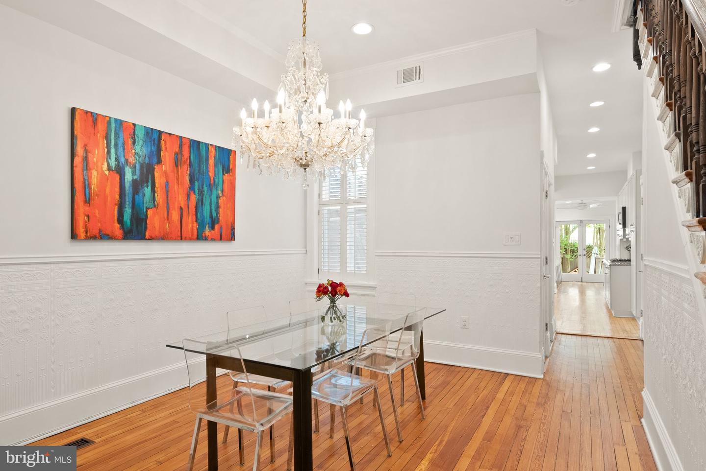 116 5TH ST SE, WASHINGTON, District Of Columbia 20003, 4 Bedrooms Bedrooms, ,3 BathroomsBathrooms,Residential,For sale,116 5TH ST SE,DCDC2194592 MLS # DCDC2194592