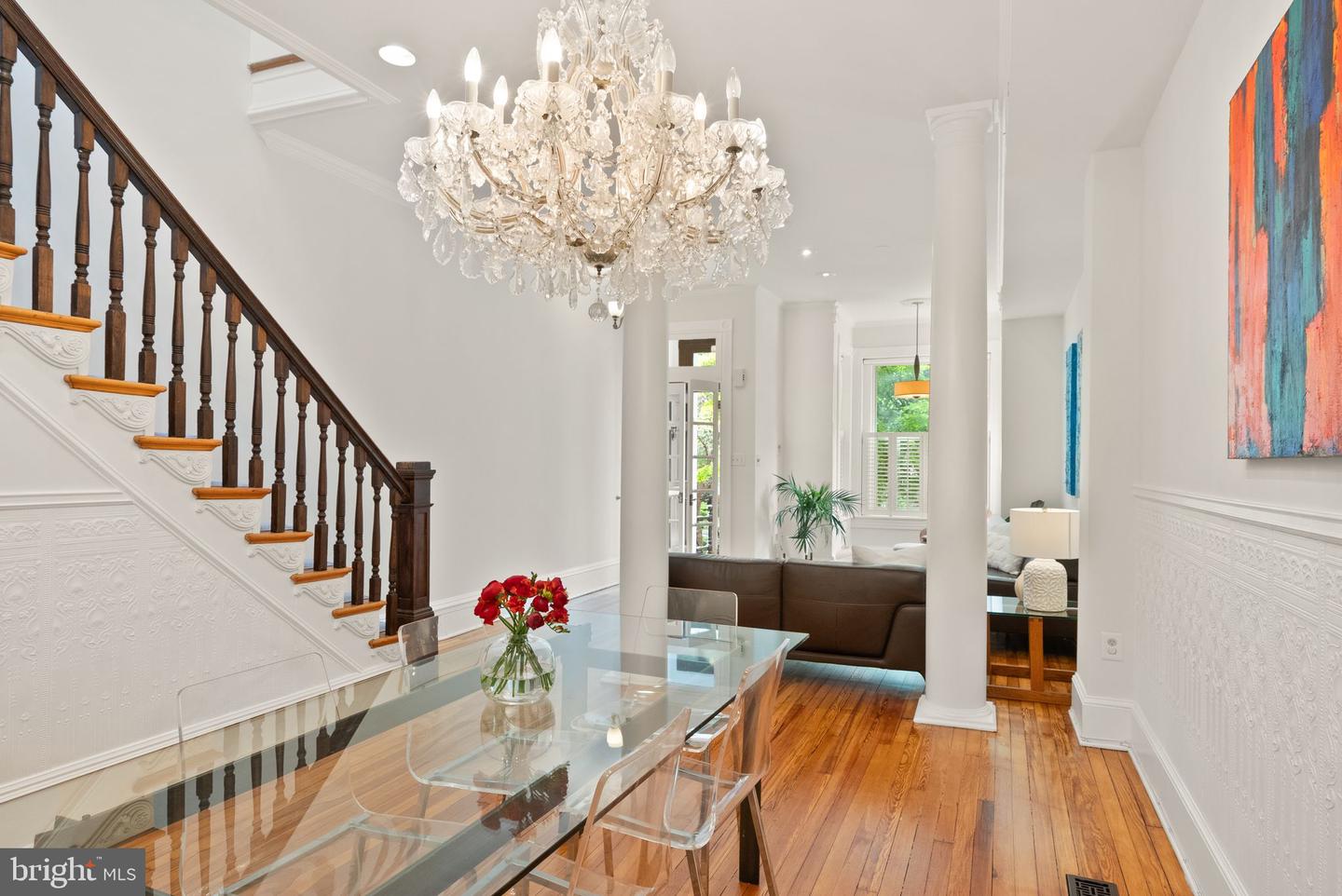116 5TH ST SE, WASHINGTON, District Of Columbia 20003, 4 Bedrooms Bedrooms, ,3 BathroomsBathrooms,Residential,For sale,116 5TH ST SE,DCDC2194592 MLS # DCDC2194592