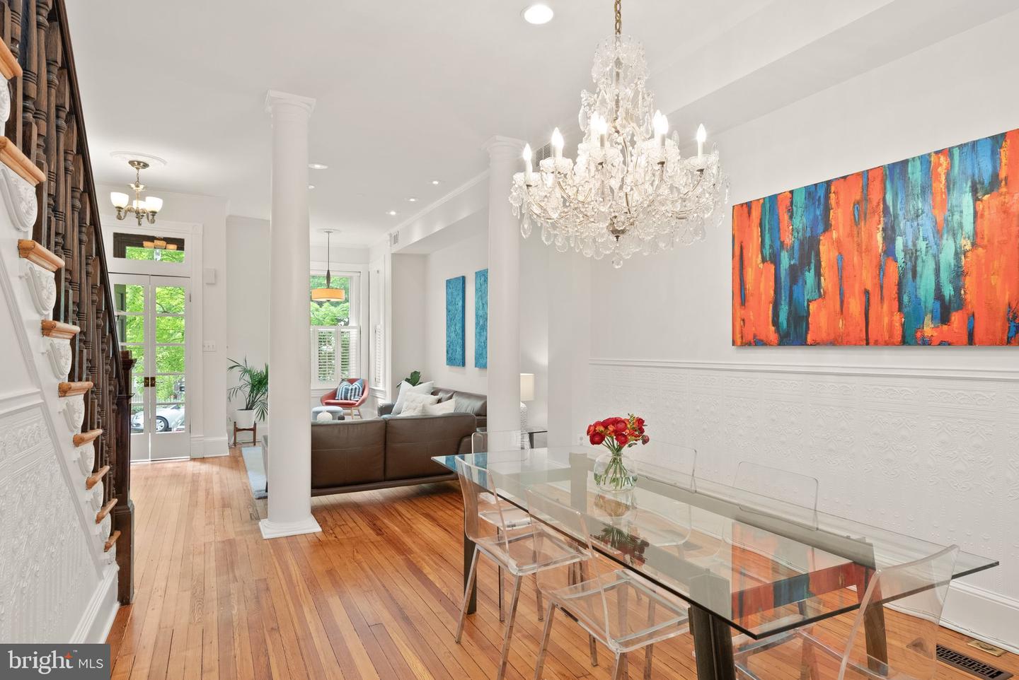 116 5TH ST SE, WASHINGTON, District Of Columbia 20003, 4 Bedrooms Bedrooms, ,3 BathroomsBathrooms,Residential,For sale,116 5TH ST SE,DCDC2194592 MLS # DCDC2194592