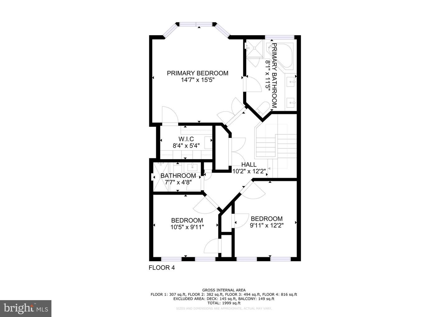 2517 HUNTON PL, ALEXANDRIA, Virginia 22311, 3 Bedrooms Bedrooms, ,2 BathroomsBathrooms,Residential,For sale,2517 HUNTON PL,VAAX2043912 MLS # VAAX2043912