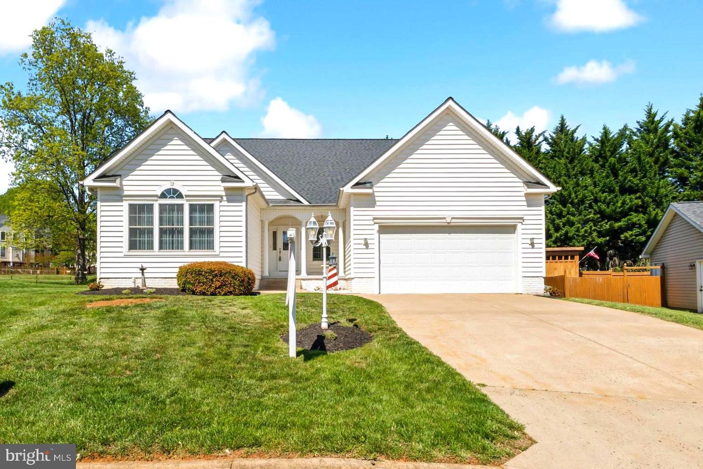 7587 MYERS CT, WARRENTON, Virginia 20187, 3 Bedrooms Bedrooms, ,2 BathroomsBathrooms,Residential,For sale,7587 MYERS CT,VAFQ2016190 MLS # VAFQ2016190