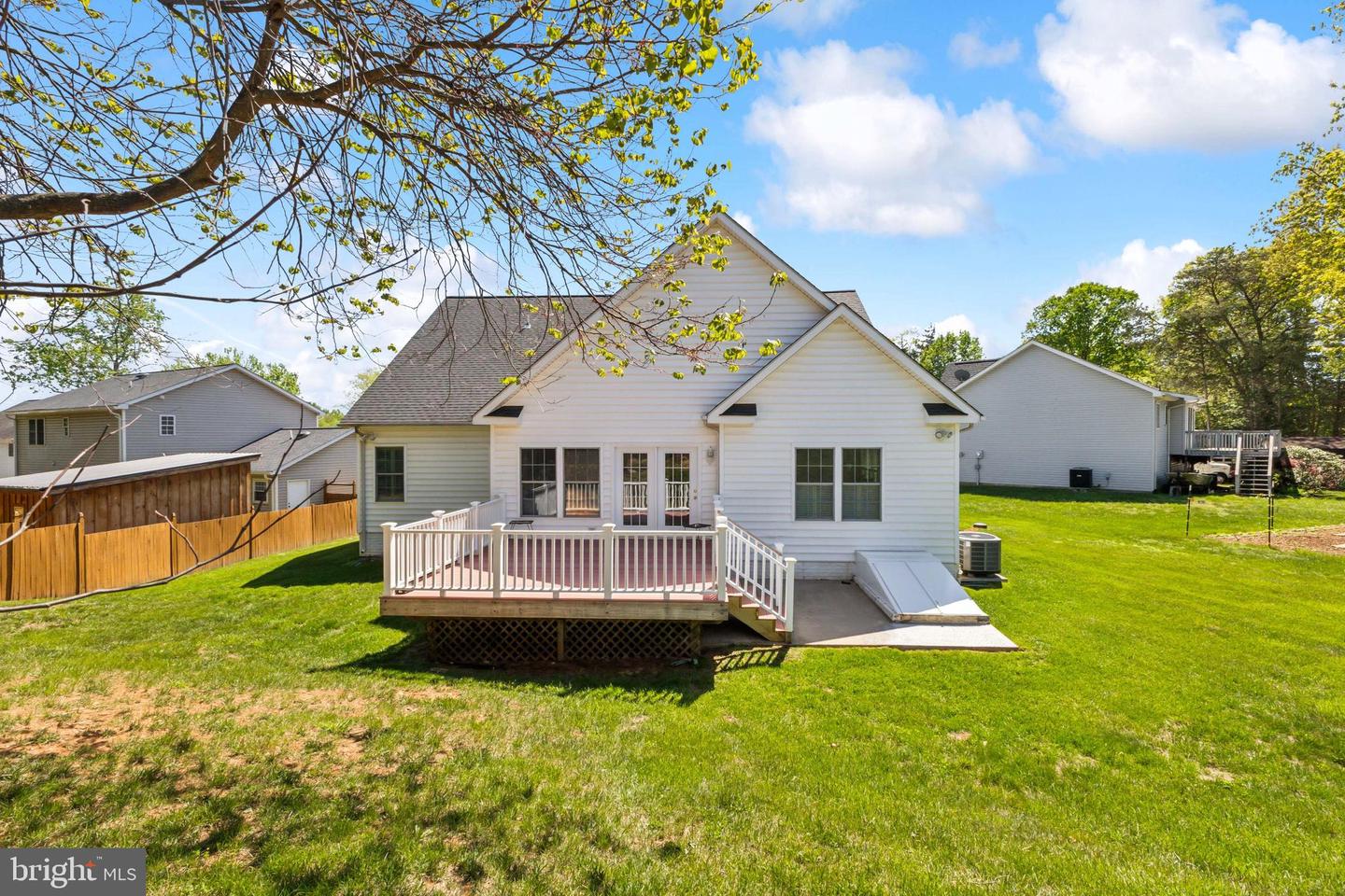 7587 MYERS CT, WARRENTON, Virginia 20187, 3 Bedrooms Bedrooms, ,2 BathroomsBathrooms,Residential,For sale,7587 MYERS CT,VAFQ2016190 MLS # VAFQ2016190