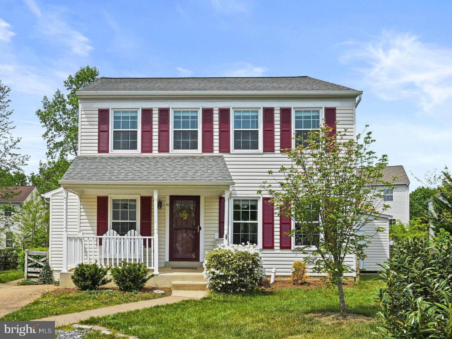 10 JEREMY CT, STERLING, Virginia 20165, 4 Bedrooms Bedrooms, ,3 BathroomsBathrooms,Residential,For sale,10 JEREMY CT,VALO2093484 MLS # VALO2093484