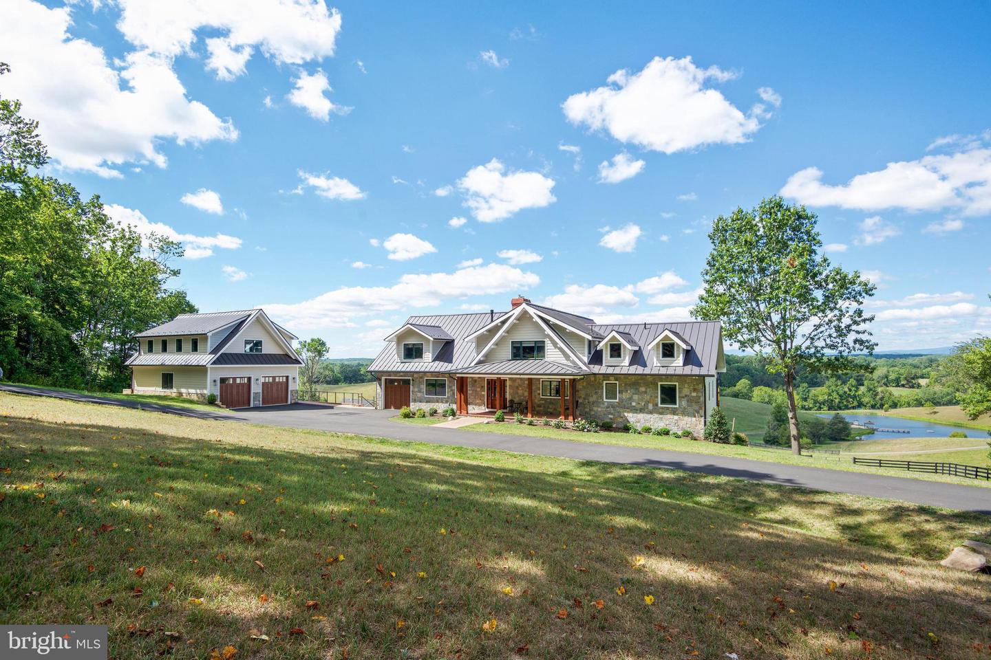 6760 WILSON RD, MARSHALL, Virginia 20115, 4 Bedrooms Bedrooms, ,3 BathroomsBathrooms,Farm,For sale,6760 WILSON RD,VAFQ2016350 MLS # VAFQ2016350
