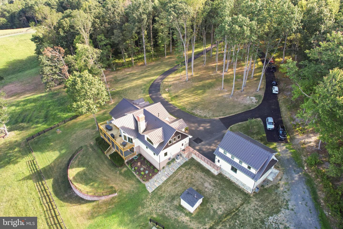 6760 WILSON RD, MARSHALL, Virginia 20115, 4 Bedrooms Bedrooms, ,3 BathroomsBathrooms,Farm,For sale,6760 WILSON RD,VAFQ2016350 MLS # VAFQ2016350