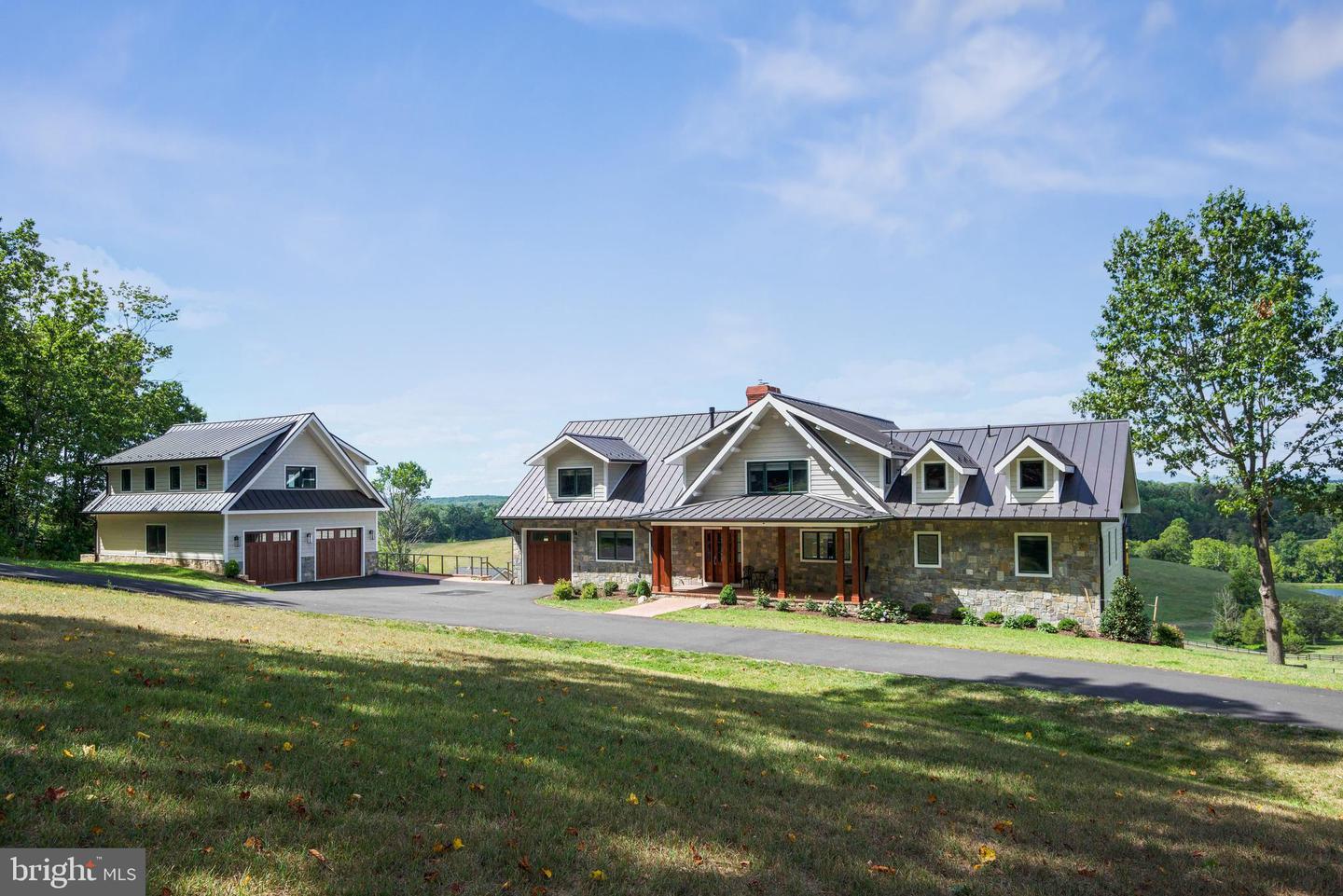 6760 WILSON RD, MARSHALL, Virginia 20115, 4 Bedrooms Bedrooms, ,3 BathroomsBathrooms,Farm,For sale,6760 WILSON RD,VAFQ2016350 MLS # VAFQ2016350