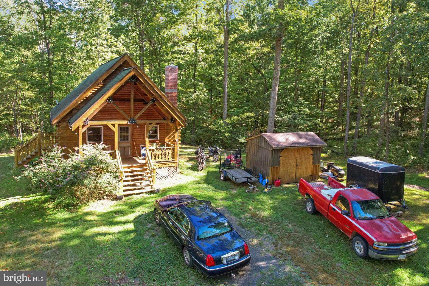 6760 WILSON RD, MARSHALL, Virginia 20115, 4 Bedrooms Bedrooms, ,3 BathroomsBathrooms,Farm,For sale,6760 WILSON RD,VAFQ2016350 MLS # VAFQ2016350