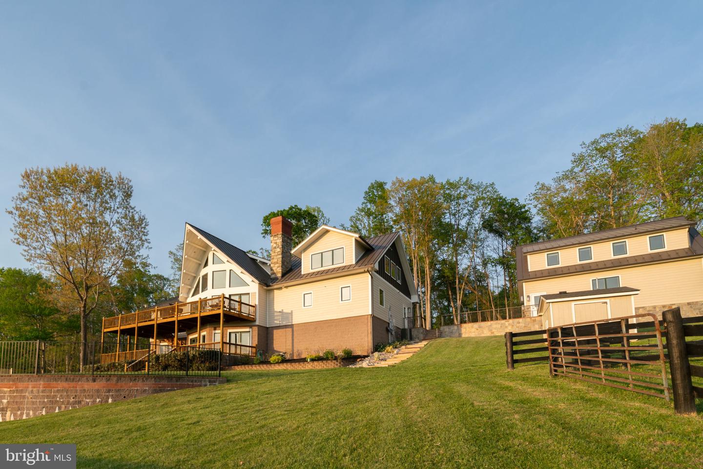 6760 WILSON RD, MARSHALL, Virginia 20115, 4 Bedrooms Bedrooms, ,3 BathroomsBathrooms,Farm,For sale,6760 WILSON RD,VAFQ2016350 MLS # VAFQ2016350