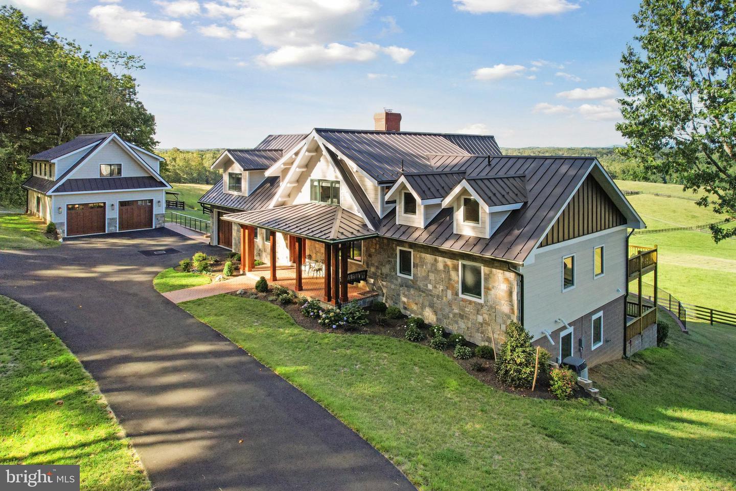 6760 WILSON RD, MARSHALL, Virginia 20115, 4 Bedrooms Bedrooms, ,3 BathroomsBathrooms,Farm,For sale,6760 WILSON RD,VAFQ2016350 MLS # VAFQ2016350