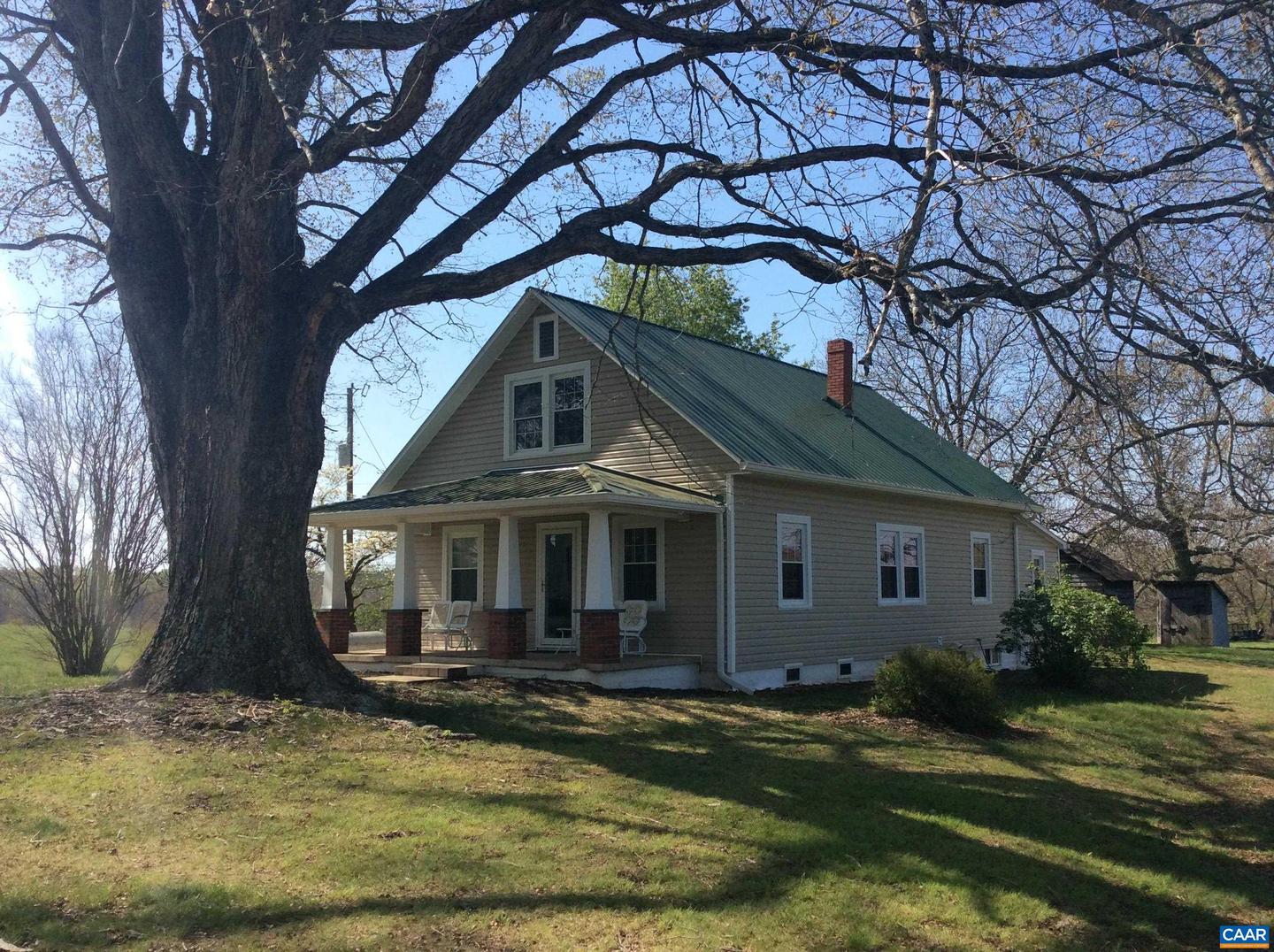 2987 PAYNES POND RD, SCOTTSVILLE, Virginia 24590, 4 Bedrooms Bedrooms, ,1 BathroomBathrooms,Farm,For sale,2987 PAYNES POND RD,663954 MLS # 663954