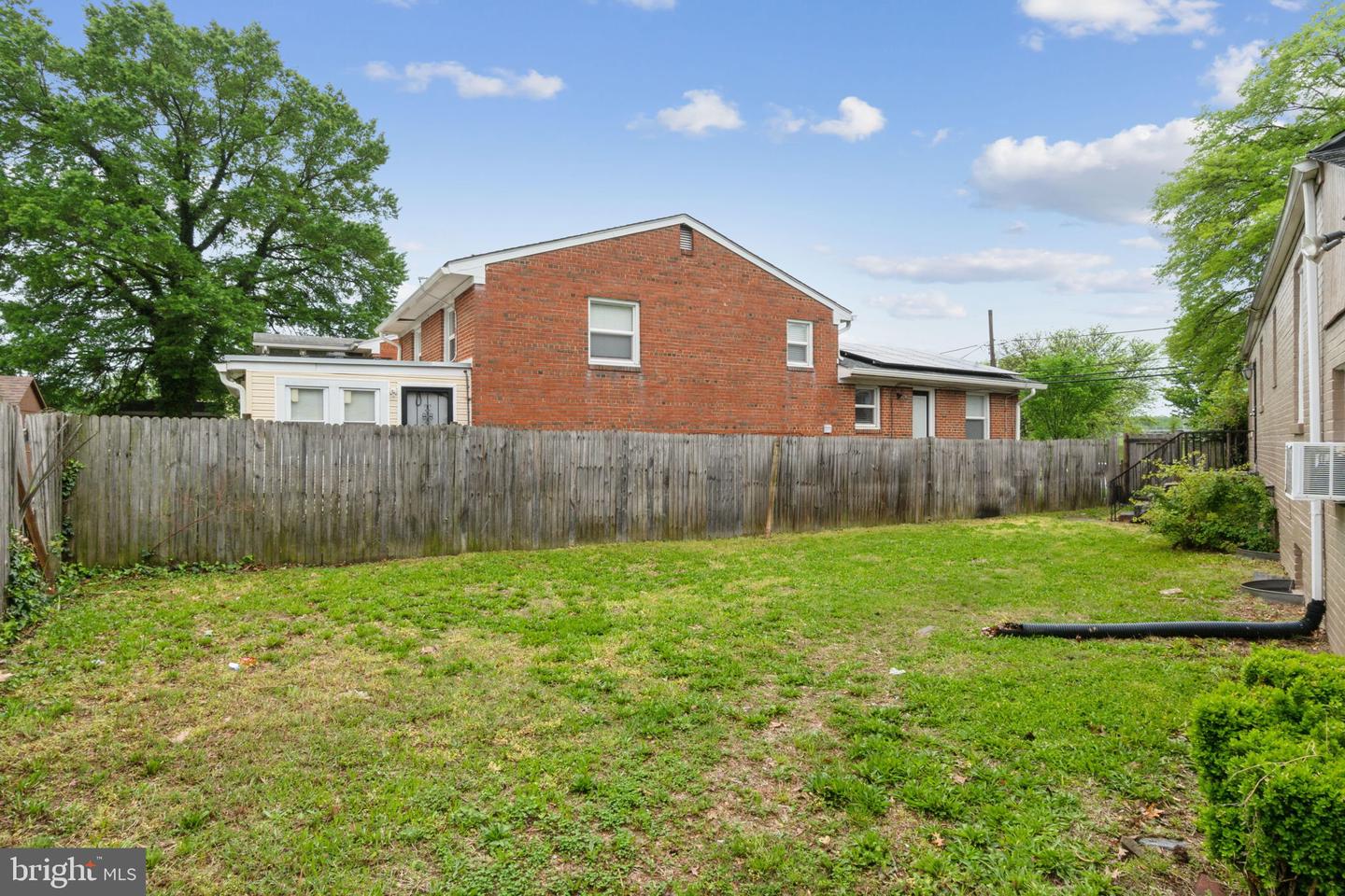4301 ORD ST NE, WASHINGTON, District Of Columbia 20019, 4 Bedrooms Bedrooms, ,2 BathroomsBathrooms,Residential,For sale,4301 ORD ST NE,DCDC2194890 MLS # DCDC2194890