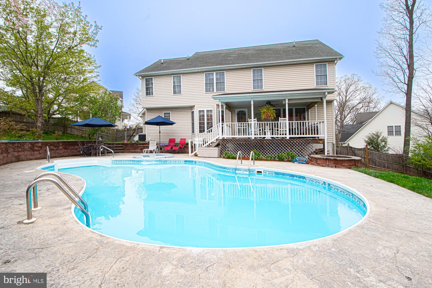 104 QUIGLEY CT, WINCHESTER, Virginia 22602, 4 Bedrooms Bedrooms, ,2 BathroomsBathrooms,Residential,For sale,104 QUIGLEY CT,VAFV2033402 MLS # VAFV2033402