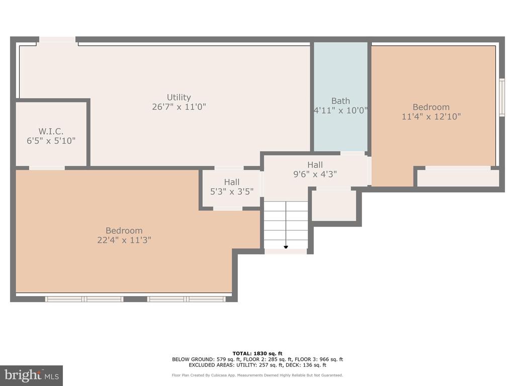 5703 E POINT CIR, SPOTSYLVANIA, Virginia 22551, 5 Bedrooms Bedrooms, ,3 BathroomsBathrooms,Residential,5703 E POINT CIR,VASP2032296 MLS # VASP2032296