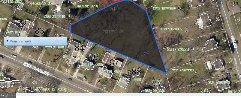 6631 BEDDOO ST, ALEXANDRIA, Virginia 22306, ,Land,For sale,6631 BEDDOO ST,VAFX2238016 MLS # VAFX2238016