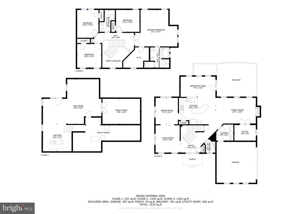 4567 SPRING RUN RD, WARRENTON, Virginia, 4 Bedrooms Bedrooms, ,2 BathroomsBathrooms,Residential,4567 SPRING RUN RD,VAFQ2016406 MLS # VAFQ2016406