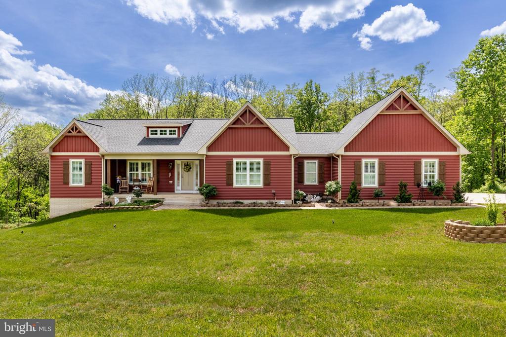 17114 REID HILL, CULPEPER, Virginia 22701, 4 Bedrooms Bedrooms, ,3 BathroomsBathrooms,Residential,17114 REID HILL,VACU2010444 MLS # VACU2010444
