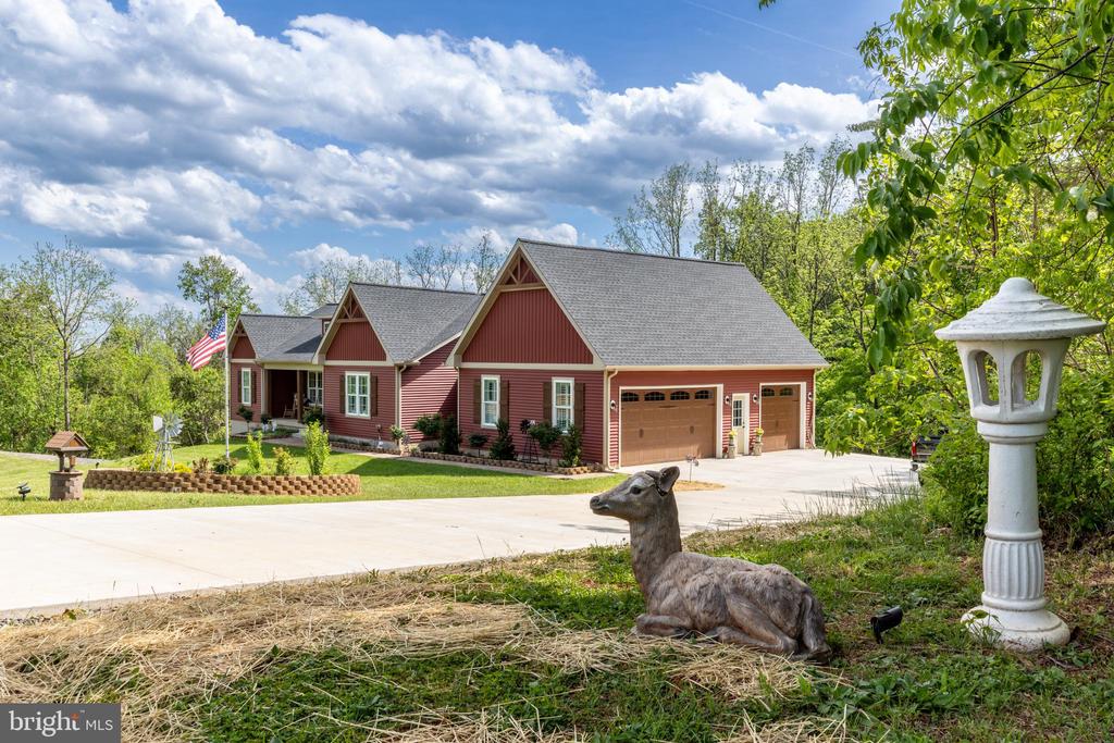 17114 REID HILL, CULPEPER, Virginia 22701, 4 Bedrooms Bedrooms, ,3 BathroomsBathrooms,Residential,17114 REID HILL,VACU2010444 MLS # VACU2010444