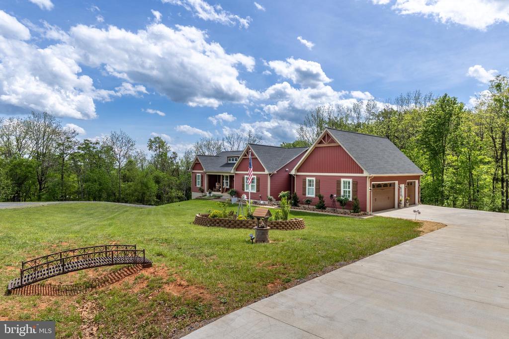 17114 REID HILL, CULPEPER, Virginia 22701, 4 Bedrooms Bedrooms, ,3 BathroomsBathrooms,Residential,17114 REID HILL,VACU2010444 MLS # VACU2010444