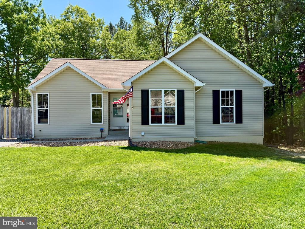 3805 LANCASTER RING RD, FREDERICKSBURG, Virginia 22408, 3 Bedrooms Bedrooms, ,2 BathroomsBathrooms,Residential,LANCASTER GATE HOA,3805 LANCASTER RING RD,VASP2032670 MLS # VASP2032670
