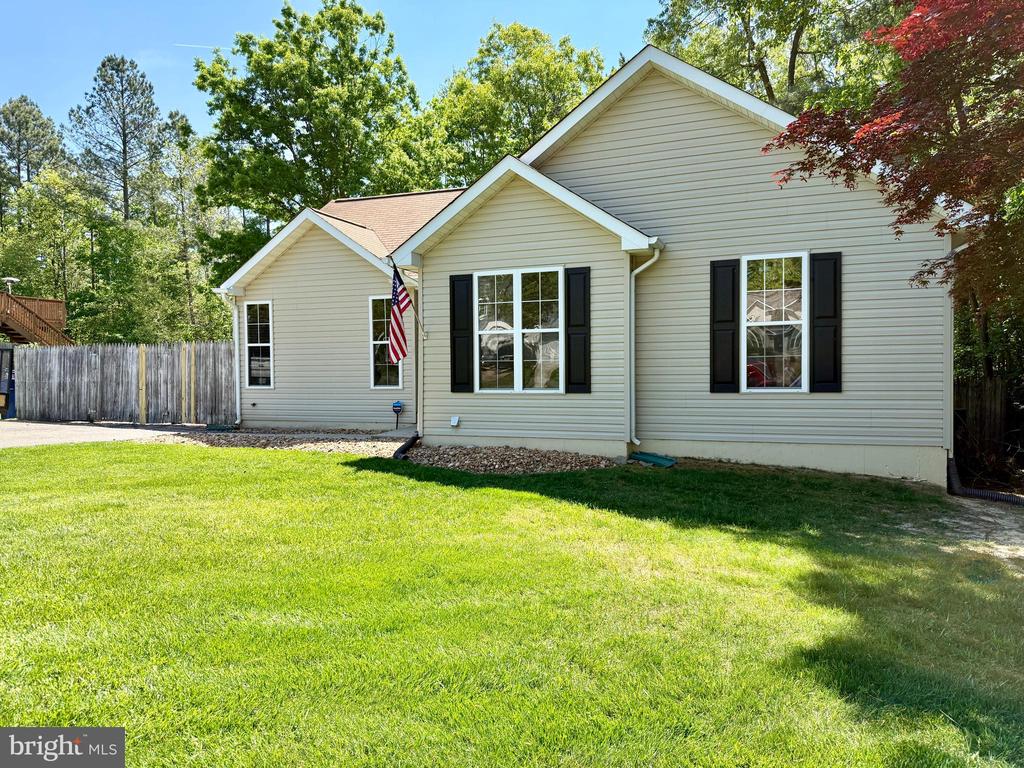 3805 LANCASTER RING RD, FREDERICKSBURG, Virginia 22408, 3 Bedrooms Bedrooms, ,2 BathroomsBathrooms,Residential,LANCASTER GATE HOA,3805 LANCASTER RING RD,VASP2032670 MLS # VASP2032670