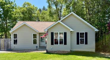 3805 LANCASTER RING RD, FREDERICKSBURG, Virginia 22408, 3 Bedrooms Bedrooms, ,2 BathroomsBathrooms,Residential,LANCASTER GATE HOA,3805 LANCASTER RING RD,VASP2032670 MLS # VASP2032670