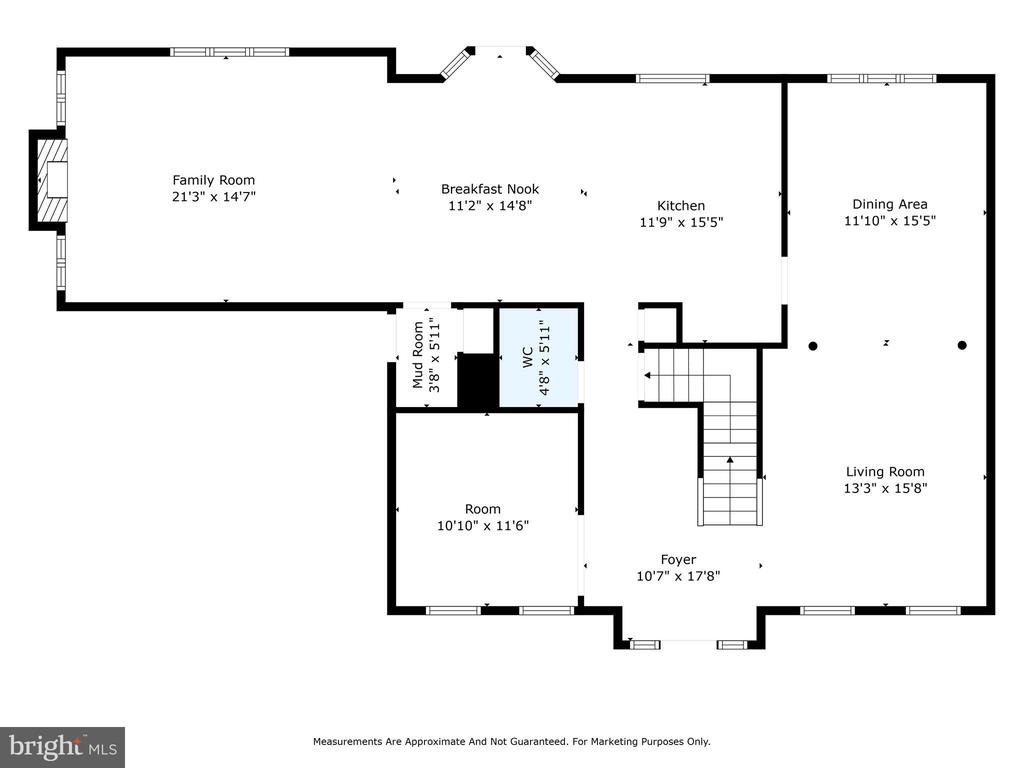 11209 SPRING MEADOW BLVD, FREDERICKSBURG, Virginia 22407, 4 Bedrooms Bedrooms, ,3 BathroomsBathrooms,Residential,11209 SPRING MEADOW BLVD,VASP2032680 MLS # VASP2032680