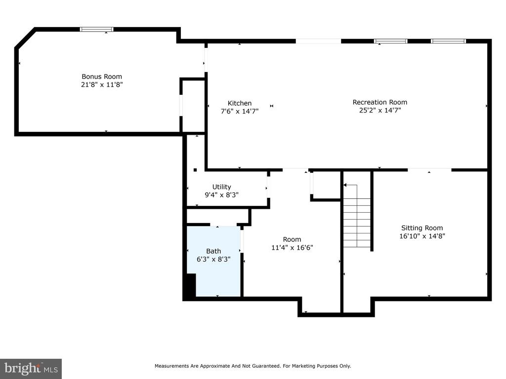 11209 SPRING MEADOW BLVD, FREDERICKSBURG, Virginia 22407, 4 Bedrooms Bedrooms, ,3 BathroomsBathrooms,Residential,11209 SPRING MEADOW BLVD,VASP2032680 MLS # VASP2032680